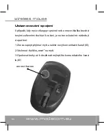 Preview for 16 page of Modecom MC-619 User Manual