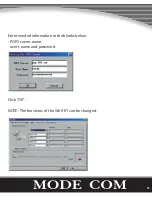 Preview for 13 page of Modecom MC-900 User Manual