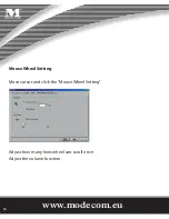 Preview for 14 page of Modecom MC-900 User Manual