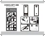 Modecom MC-HF100 Quick Start Manual preview