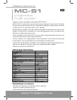 Preview for 6 page of Modecom MC-S1 User Manual