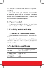 Preview for 11 page of Modecom Q-503 Quick Start Manual