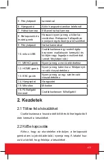 Предварительный просмотр 43 страницы Modecom Q-503 Quick Start Manual