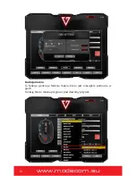 Preview for 6 page of Modecom VOLCANO MC-GMX3 User Manual