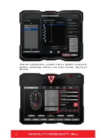 Preview for 8 page of Modecom VOLCANO MC-GMX3 User Manual