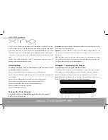 Preview for 3 page of Modecom XINO PRO User Manual