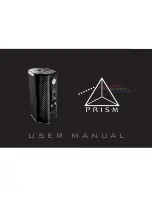 Preview for 1 page of Modefined Prism 250W User Manual