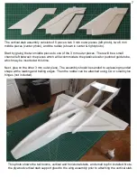 Preview for 7 page of Model Aero Polaris EX Manual