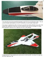 Preview for 13 page of Model Aero Polaris EX Manual