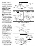 Preview for 10 page of Model Airways CURTISS JN-4D JENNY Instruction Manual