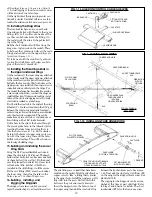 Preview for 12 page of Model Airways CURTISS JN-4D JENNY Instruction Manual