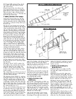 Preview for 17 page of Model Airways CURTISS JN-4D JENNY Instruction Manual