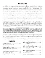 Preview for 2 page of Model Airways SOPWITH CAMEL F.1 Instruction Manual