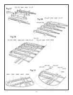 Preview for 10 page of Model Airways SOPWITH CAMEL F.1 Instruction Manual