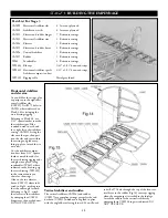 Preview for 12 page of Model Airways SOPWITH CAMEL F.1 Instruction Manual