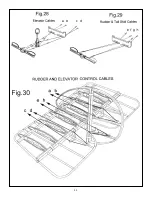 Preview for 21 page of Model Airways SOPWITH CAMEL F.1 Instruction Manual