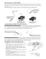 Предварительный просмотр 2 страницы Model Engines ATOMIC MINI RACER Instruction Manual