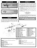 Preview for 2 page of MODEL MAKER DA450 Assembly And Operation Manual