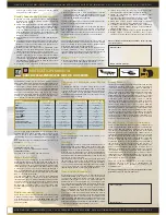 Preview for 2 page of MODEL MOTORS AXI 4120/14 GOLD LINE Instruction Manual