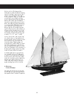 Предварительный просмотр 9 страницы Model Shipways Bluenose Instruction Manual