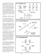 Предварительный просмотр 27 страницы Model Shipways Bluenose Instruction Manual