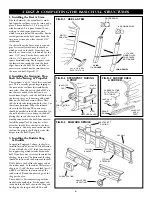 Preview for 6 page of Model Shipways Despatch No. 9 Instruction Manual