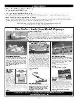 Preview for 11 page of Model Shipways Despatch No. 9 Instruction Manual