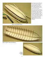 Предварительный просмотр 13 страницы Model Shipways H.M.S. Bounty's Launch 1789 Instruction Manual