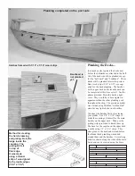 Preview for 11 page of Model Shipways Mayflower 1620 Instruction Manual