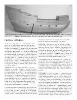 Preview for 18 page of Model Shipways Mayflower 1620 Instruction Manual