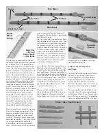 Preview for 34 page of Model Shipways Mayflower 1620 Instruction Manual