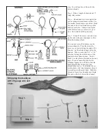 Preview for 38 page of Model Shipways Mayflower 1620 Instruction Manual