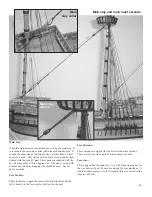 Preview for 41 page of Model Shipways Mayflower 1620 Instruction Manual