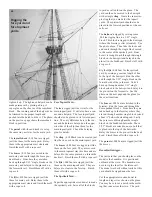 Preview for 49 page of Model Shipways Mayflower 1620 Instruction Manual