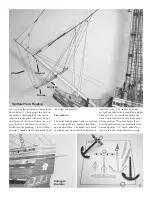 Preview for 50 page of Model Shipways Mayflower 1620 Instruction Manual