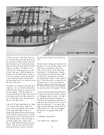 Preview for 51 page of Model Shipways Mayflower 1620 Instruction Manual