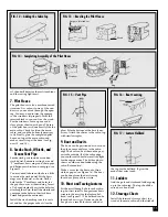 Предварительный просмотр 11 страницы Model Shipways Taurus 2021 Instruction Manual