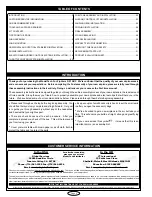 Preview for 2 page of Model Tech Fun Fighters P-51 ARF Assembly Instructions Manual