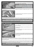 Preview for 8 page of Model Tech Fun Fighters P-51 ARF Assembly Instructions Manual