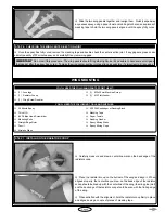 Preview for 9 page of Model Tech Fun Fighters P-51 ARF Assembly Instructions Manual