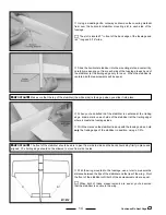 Preview for 14 page of Model Tech Magic Formula 3D ARF Manual