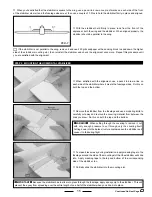 Preview for 15 page of Model Tech Magic Formula 3D ARF Manual