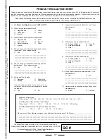 Preview for 47 page of Model Tech Magic Formula 3D ARF Manual