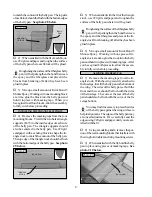 Preview for 8 page of Model Tech SUKHOI 40 Instructions Manual