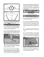 Preview for 10 page of Model Tech SUKHOI 40 Instructions Manual