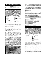 Preview for 19 page of Model Tech SUKHOI 40 Instructions Manual