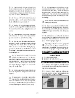 Preview for 25 page of Model Tech SUKHOI 40 Instructions Manual