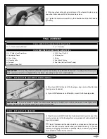 Предварительный просмотр 18 страницы Model Technology Apex 3D EP ARF Assembly Instructions Manual