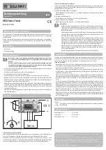 ModelCraft 19 01 51 Operating Instructions предпросмотр