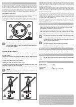 Preview for 4 page of ModelCraft 20 62 07 Operating Instructions Manual